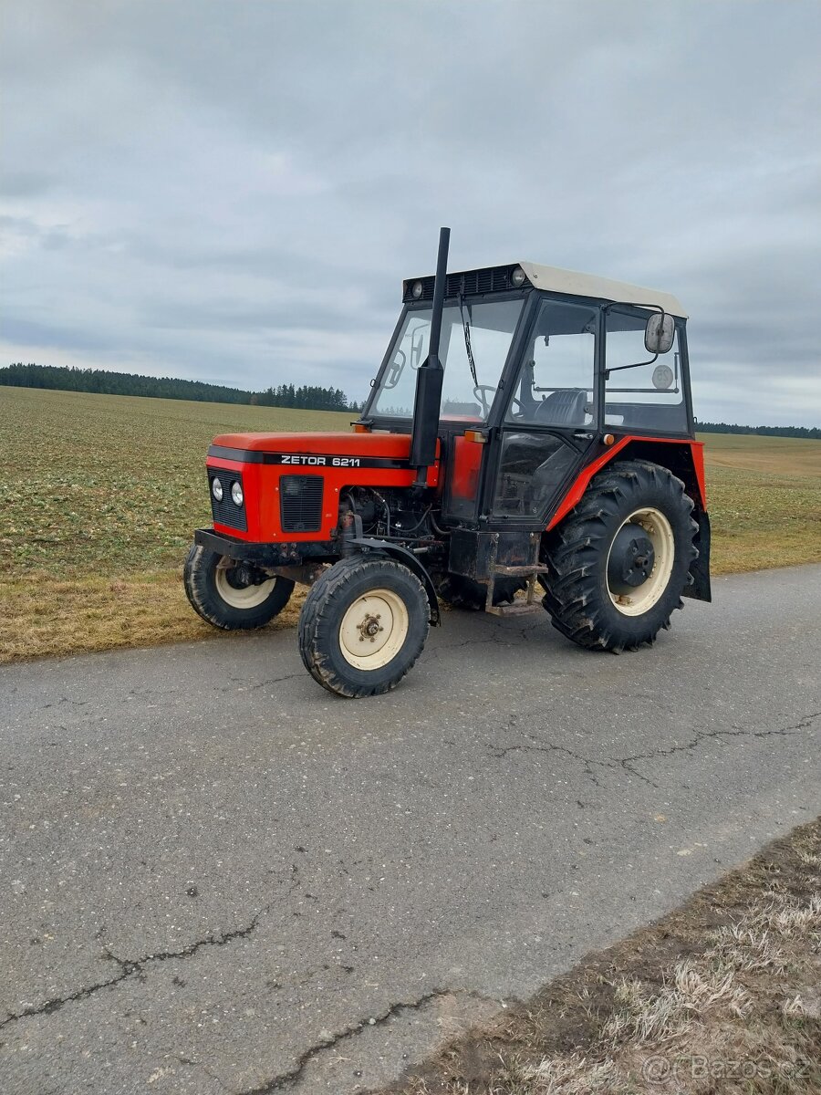 Zetor 6211 - 3