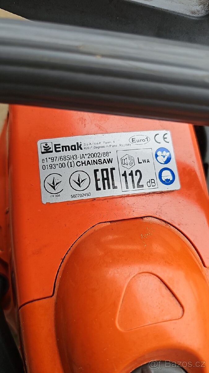 Motorová pila Oleo Mac 947 - 3