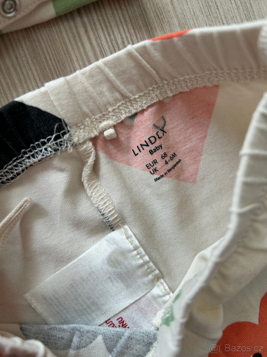 2x set Lindex, v. 68 - 3