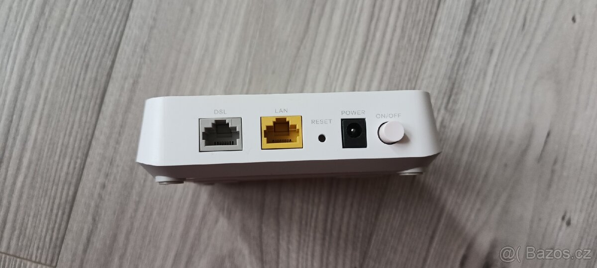 CETIN VDSL Bridge Modem ZyXEL VMG4005-B60A - 3