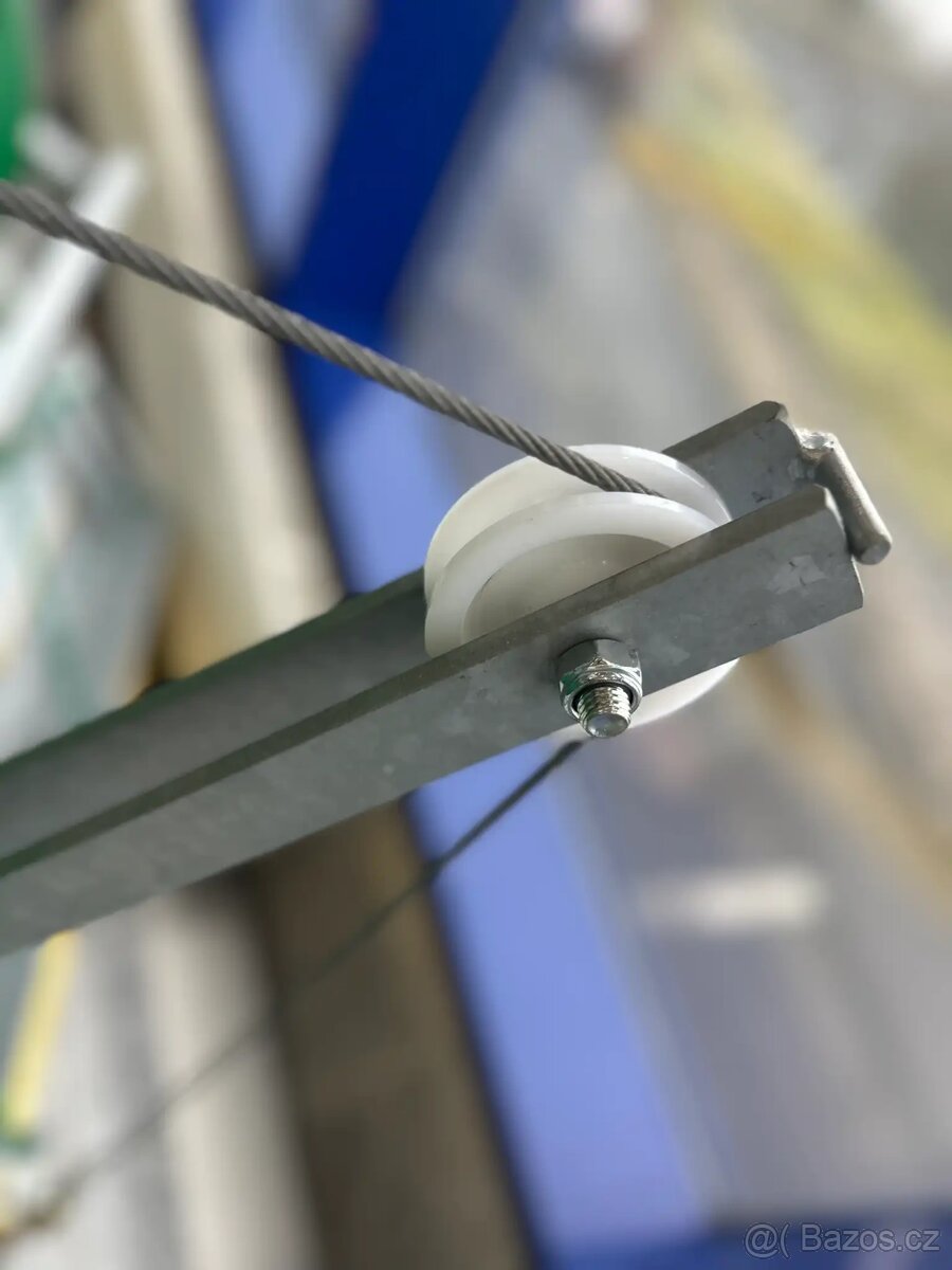 Stopovací finišer/ stopovač, verze SLOPE - 3