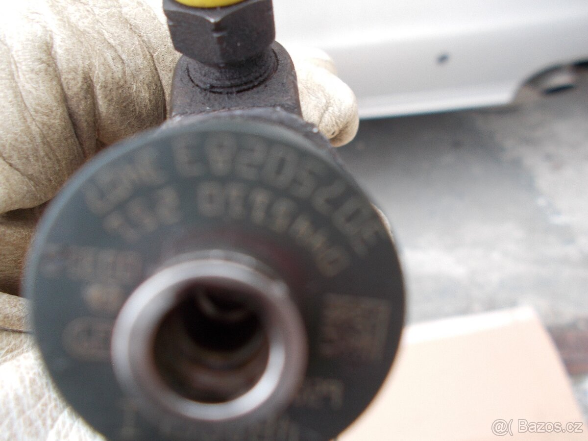 Vstřikovače D5 euro4 - 3