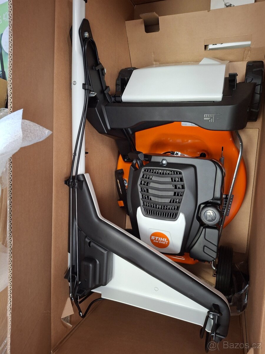 Prodám novou sekačku STIHL - 3