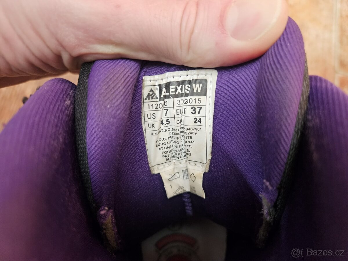 Dámské kolečkové inline brusle - 3