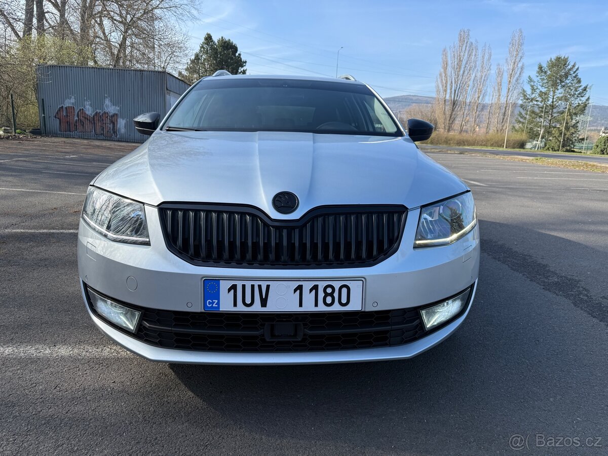 Škoda Octavia 3 combi 1.6TDI 77kW - 3