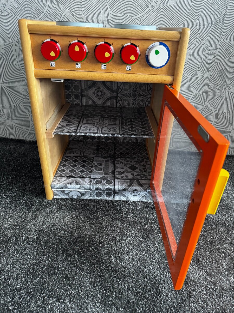 Dětská kuchyňka - 3