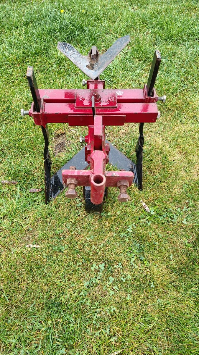 Nožová plečka - 3