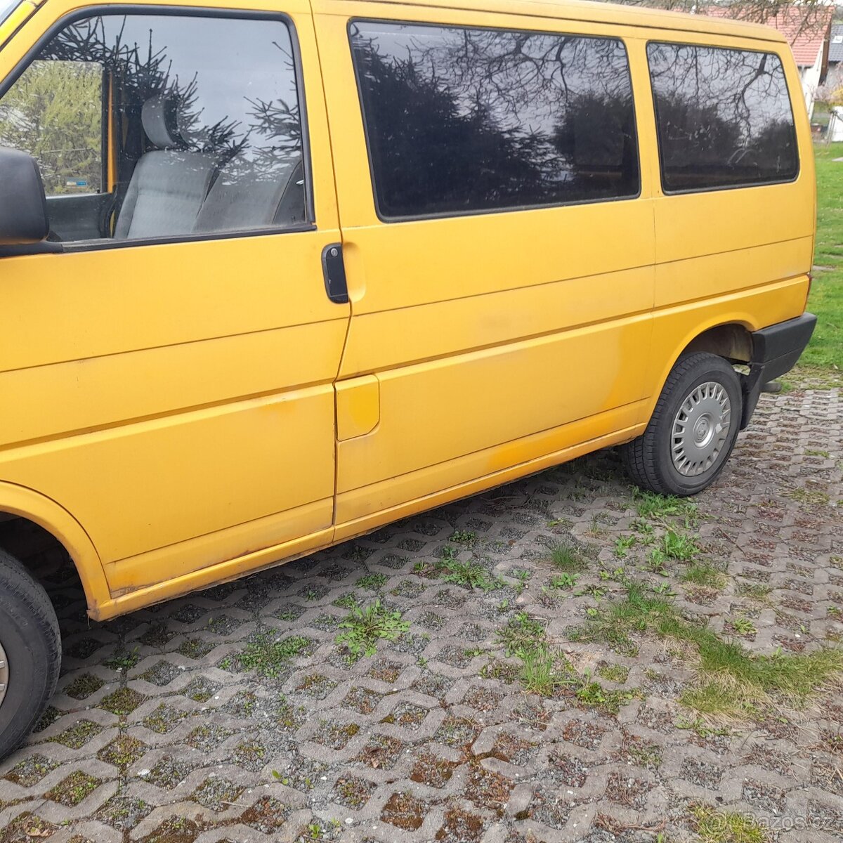 VW T4 - 3