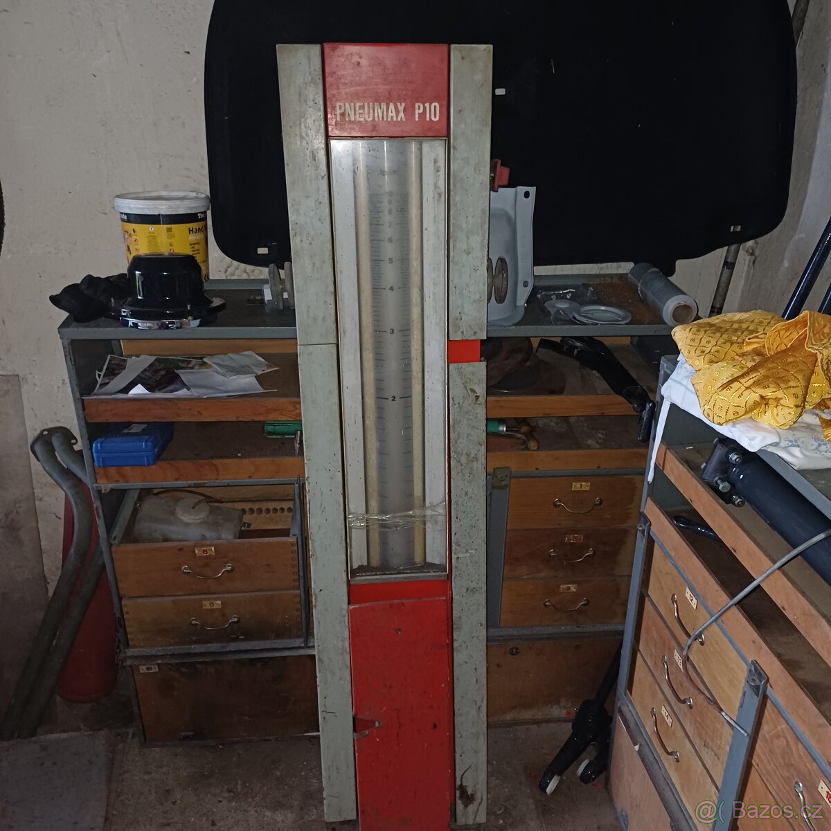 Pneumax P10 - 3