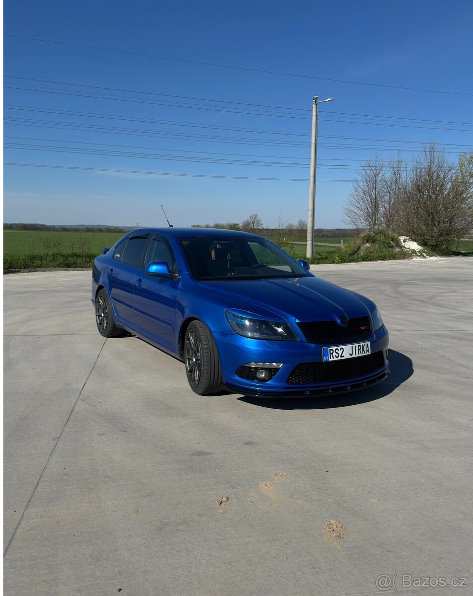 Škoda Octavia 2 rs - 3