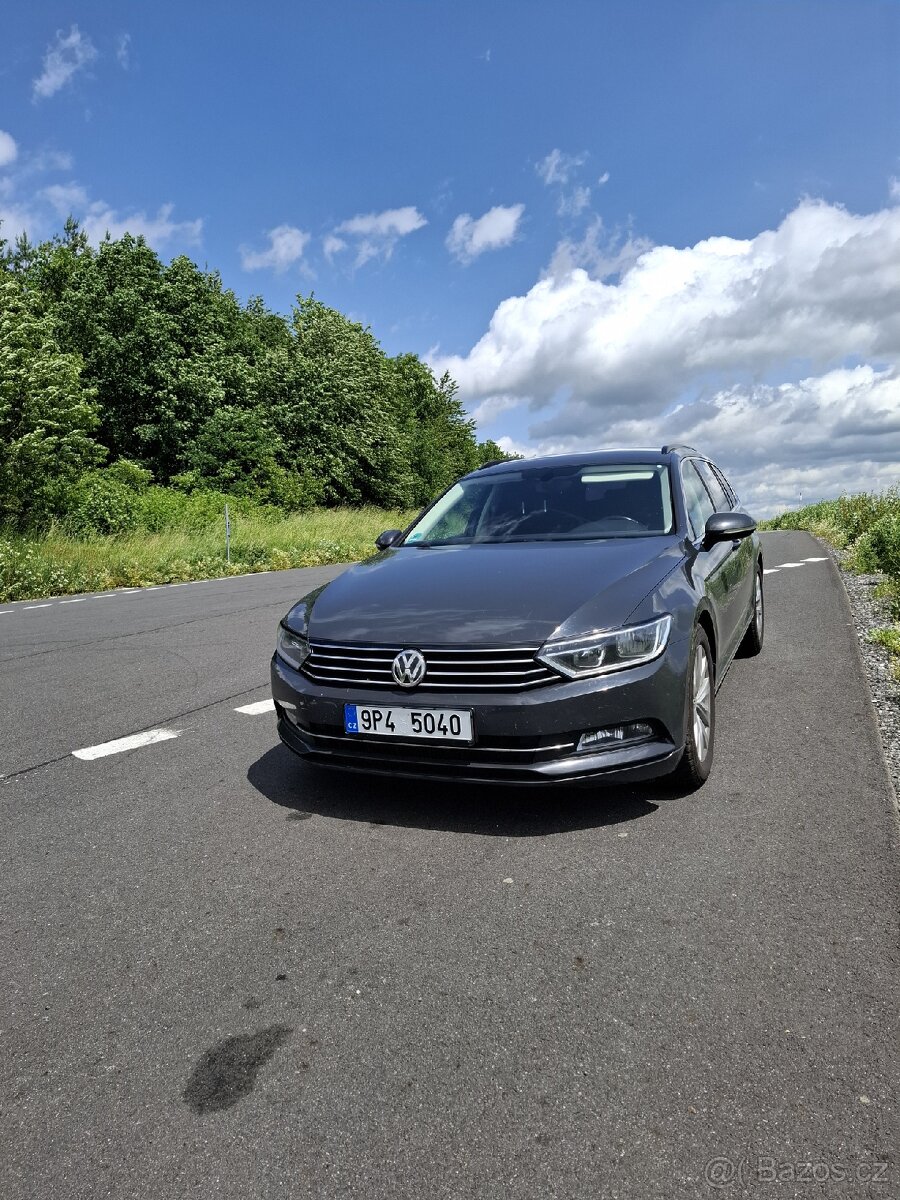 Volkswagen Passat B8 - 3