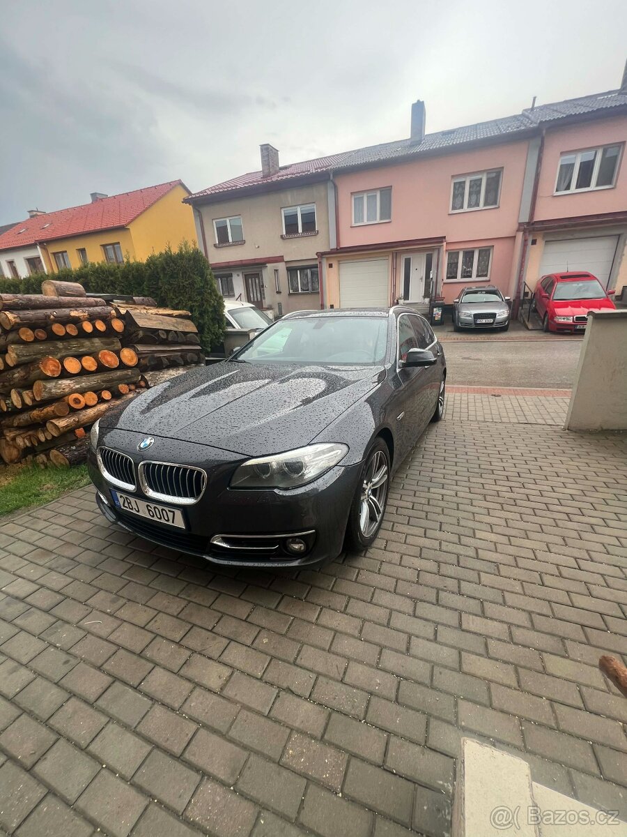 BMW 525d xDrive - 3