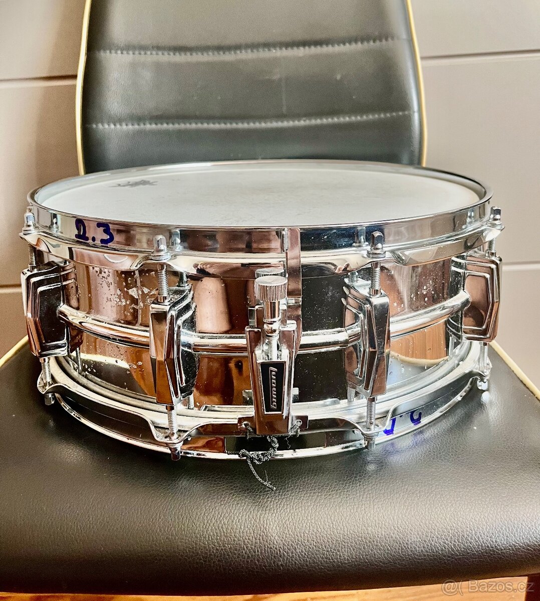Ludwig Supraphonic 14" - 3
