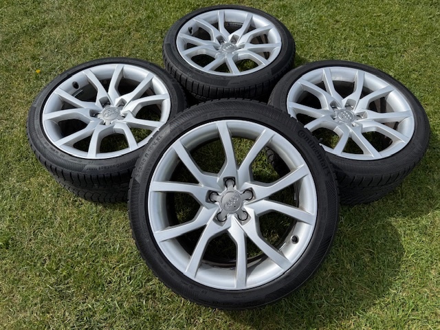 Alu kola zimní r18 - 3