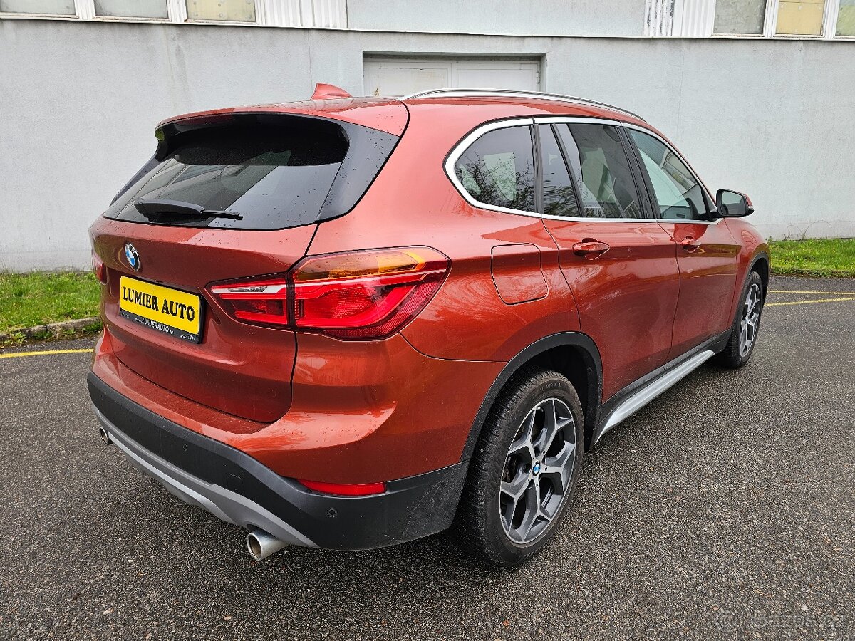 Bmw X1 2.0 140kw - 3