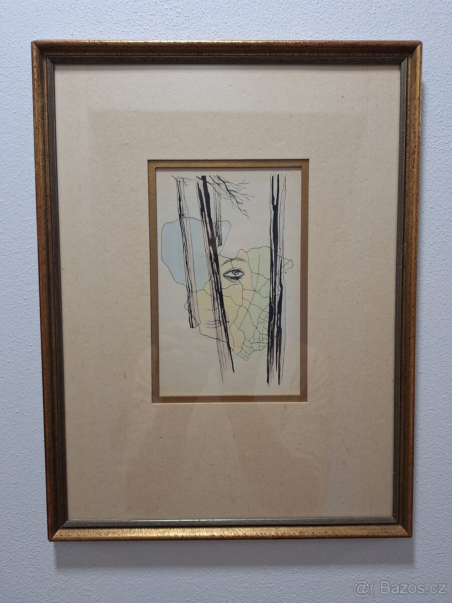 TOYEN: Babí léto, 1934 - 3