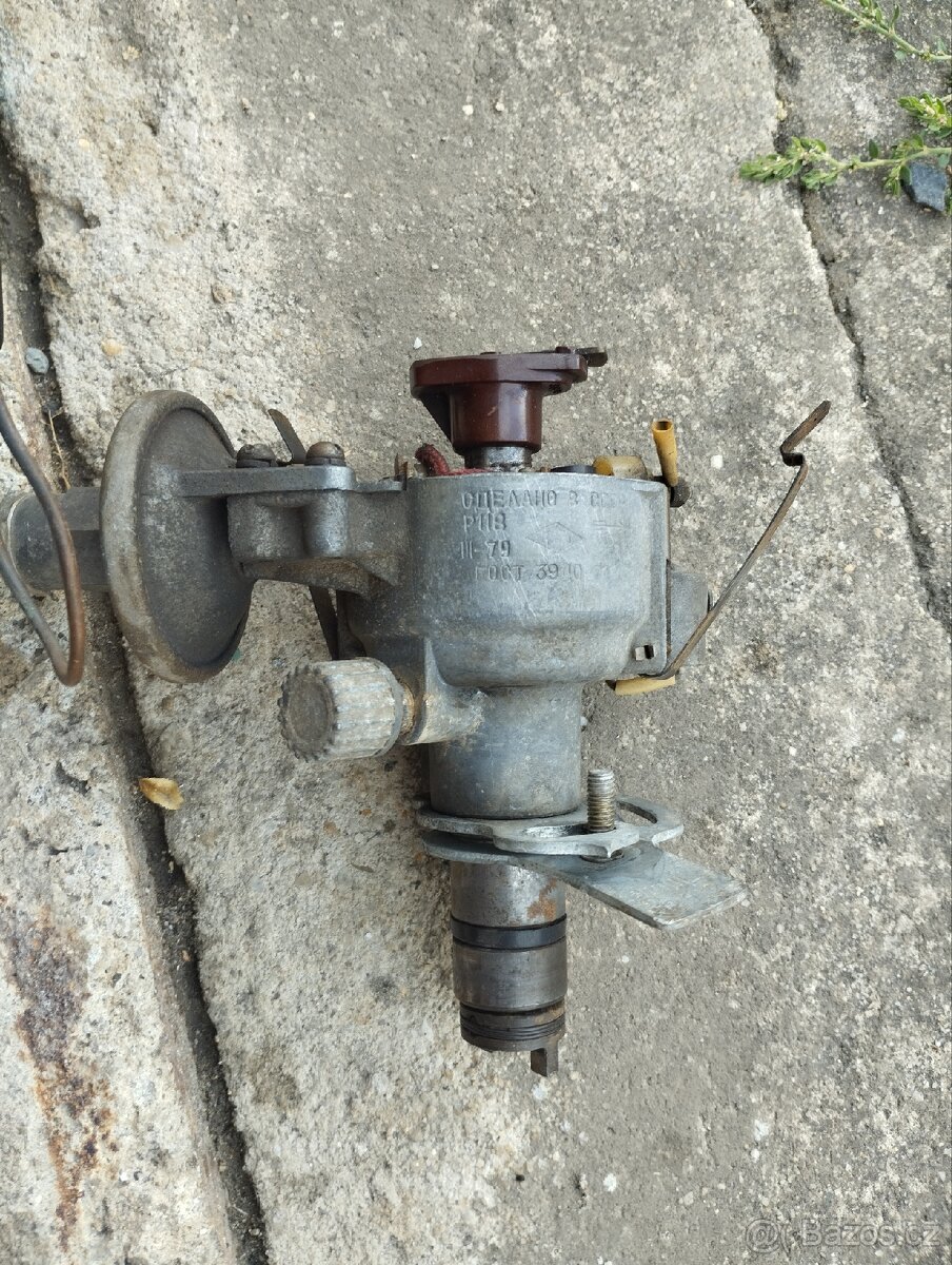 Prodám rozdělovač na Moskvič - 3