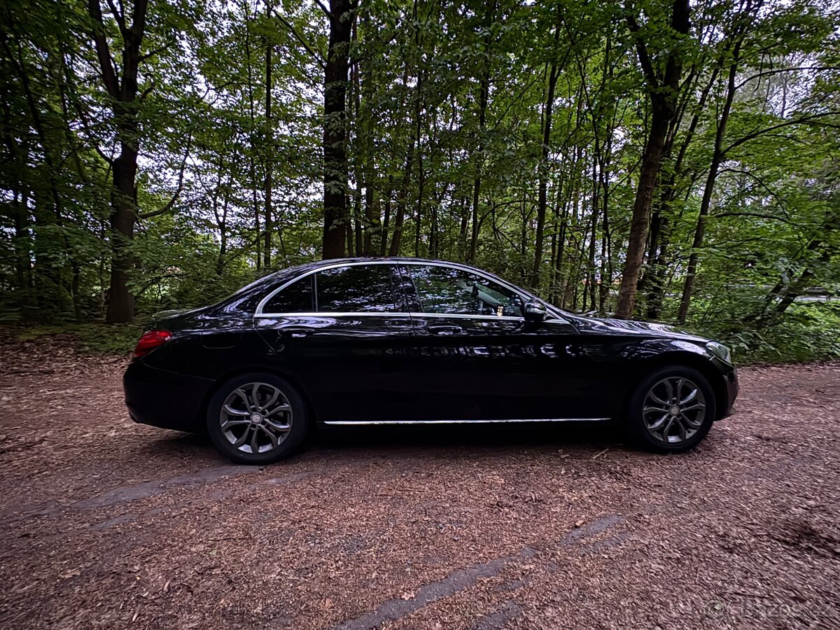 Mercedes-Benz C220 CDI (W205) - 3