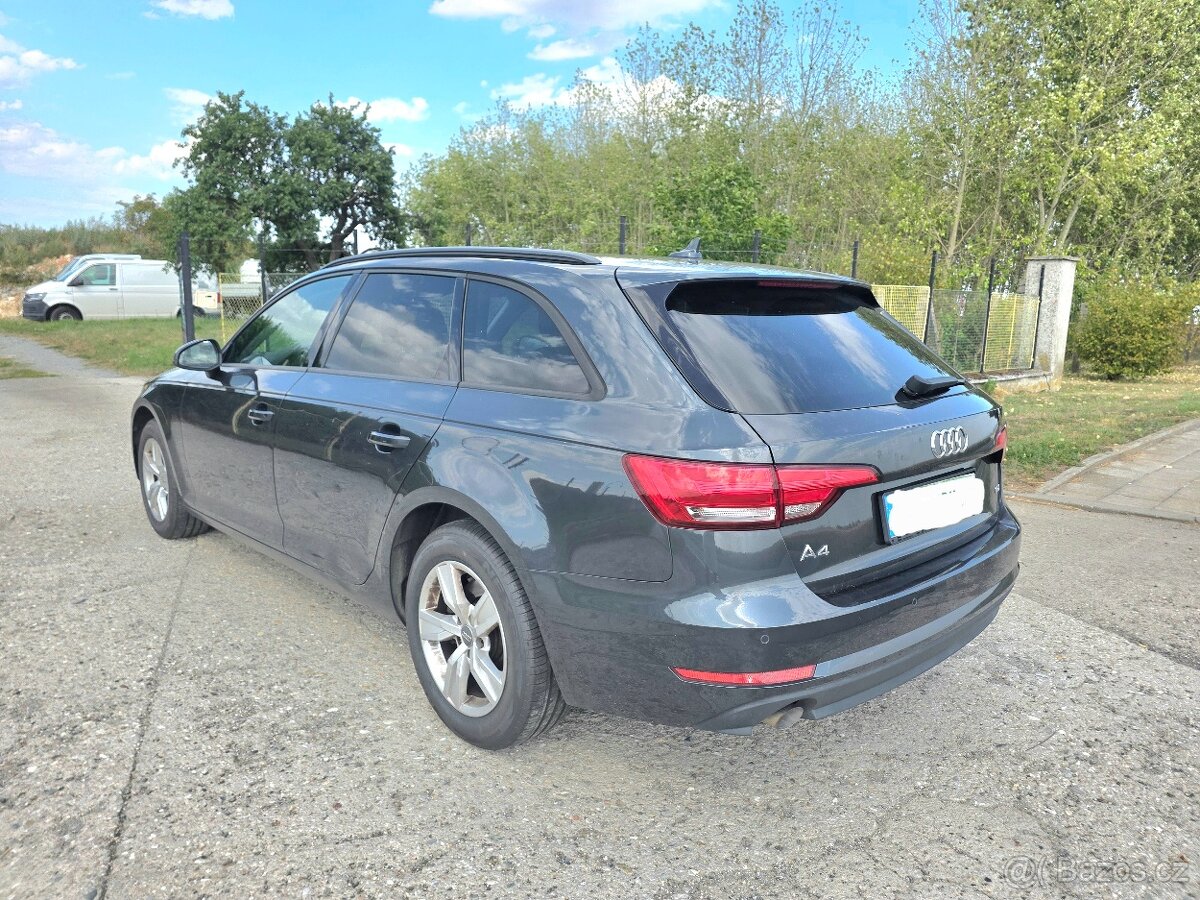 Audi A4 2,0tdi 110kw Avant model 2017 - 3