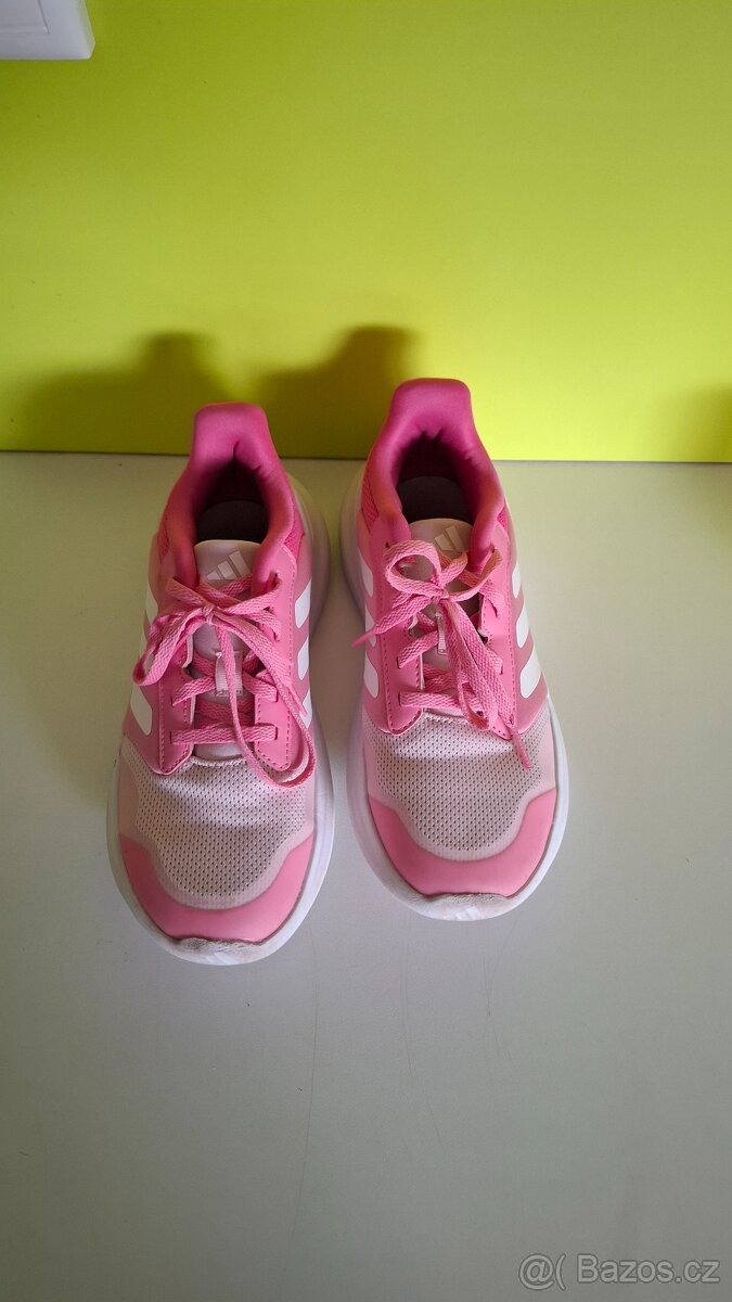 Dětské tenisky Adidas vel. 37,5 - 3