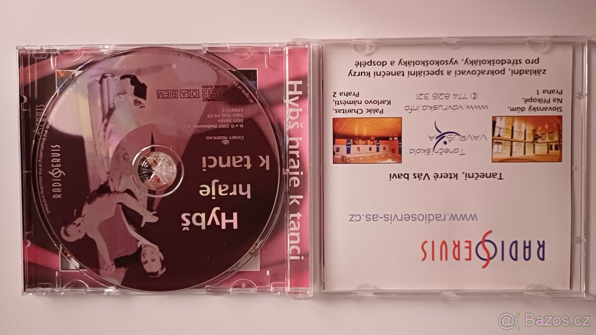 CD Hybš hraje k tanci - nové - 3