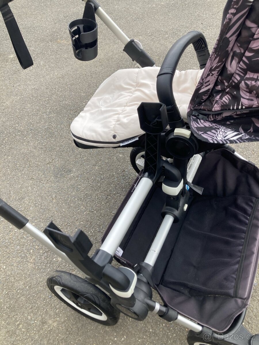 Kočárek Bugaboo donkey 3 - 3