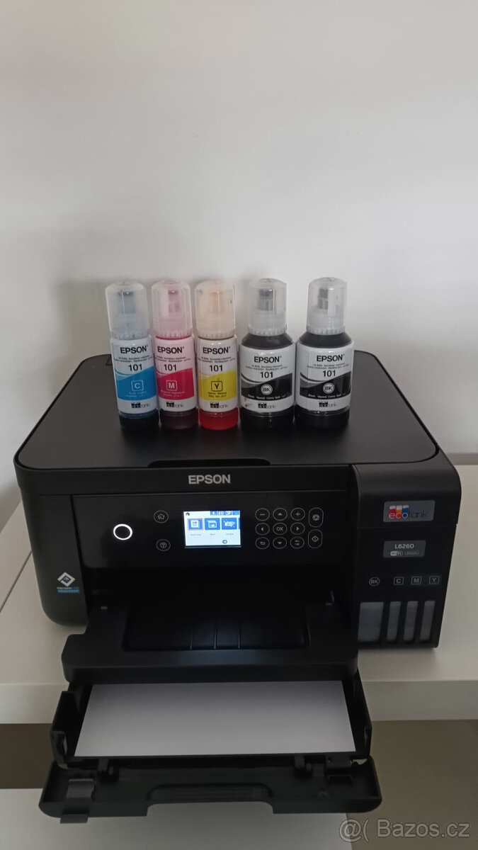 TISKÁRNA EPSON L6260 - 3