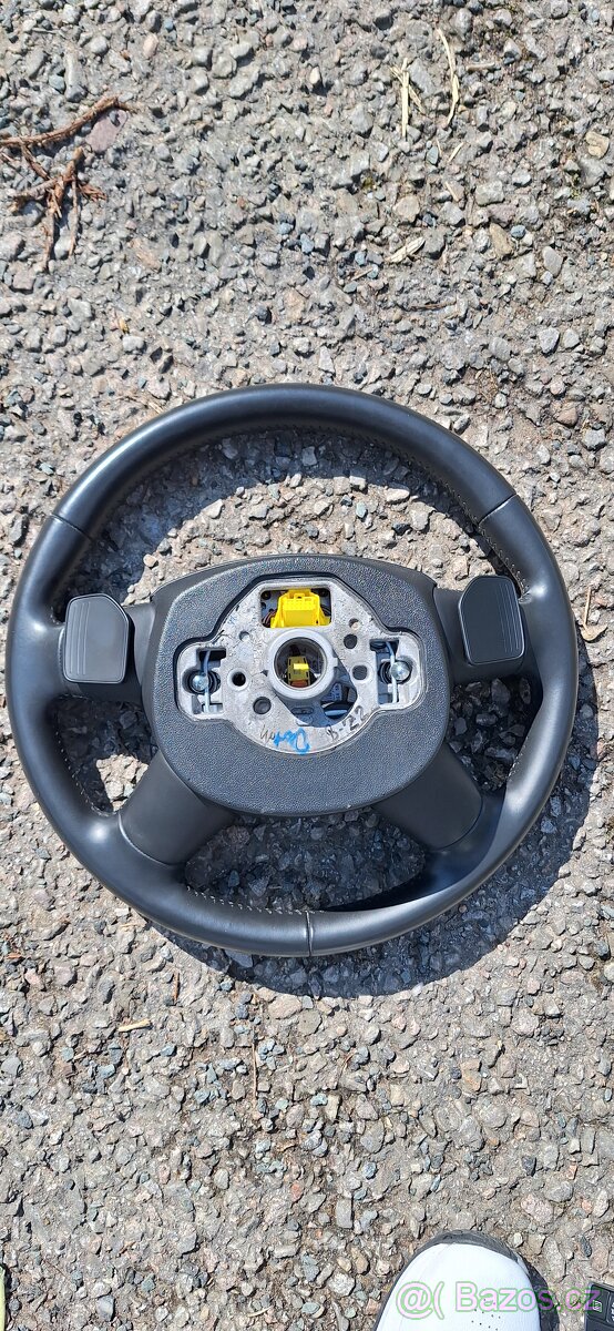 Prodam volant TOP stavů s padly z Audi A6 C7 - 3