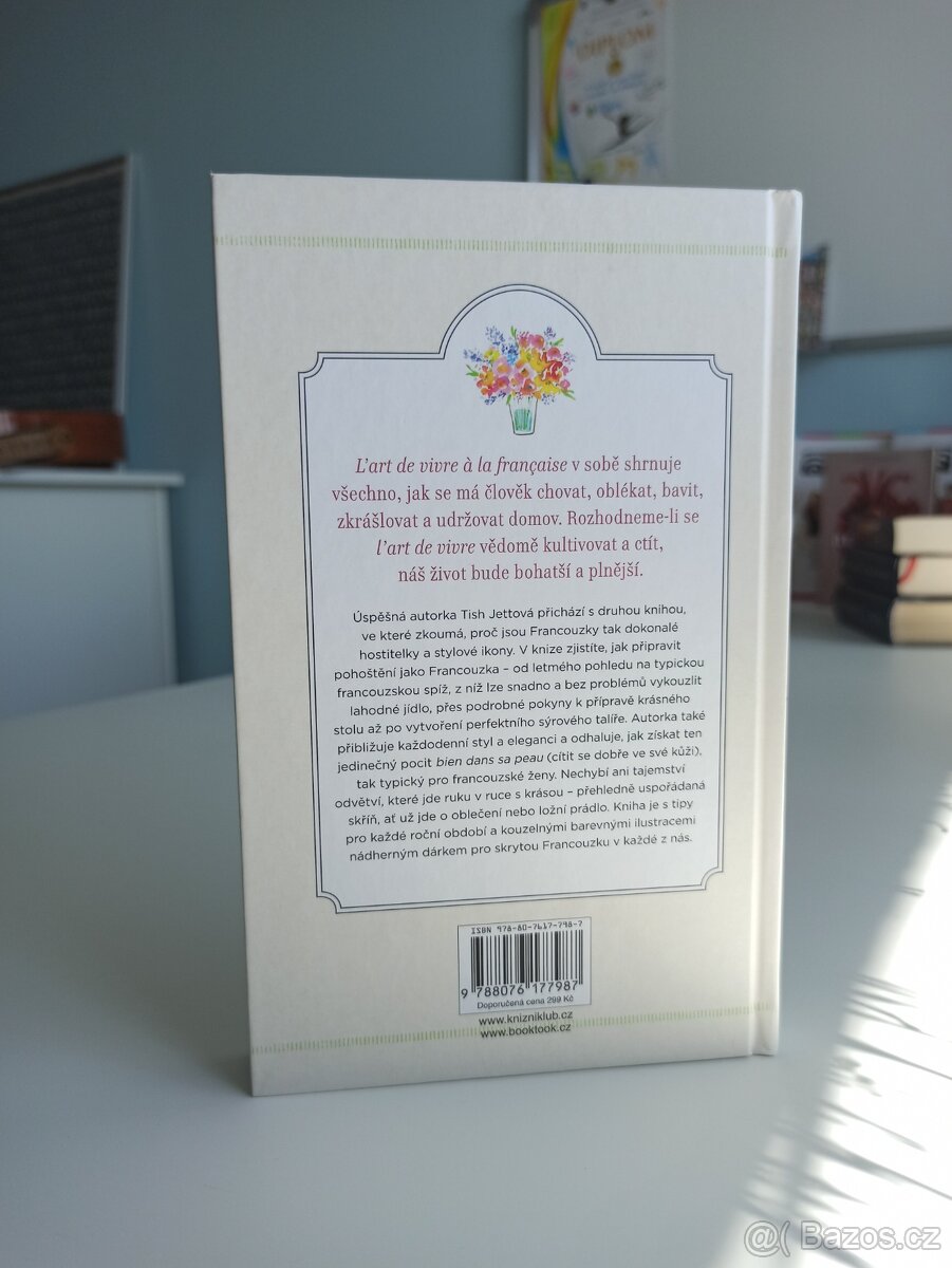 Jak žít neustále šik - Tish Jett - 3