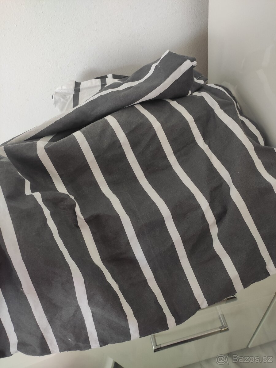 Povlečení s proužkama - 3