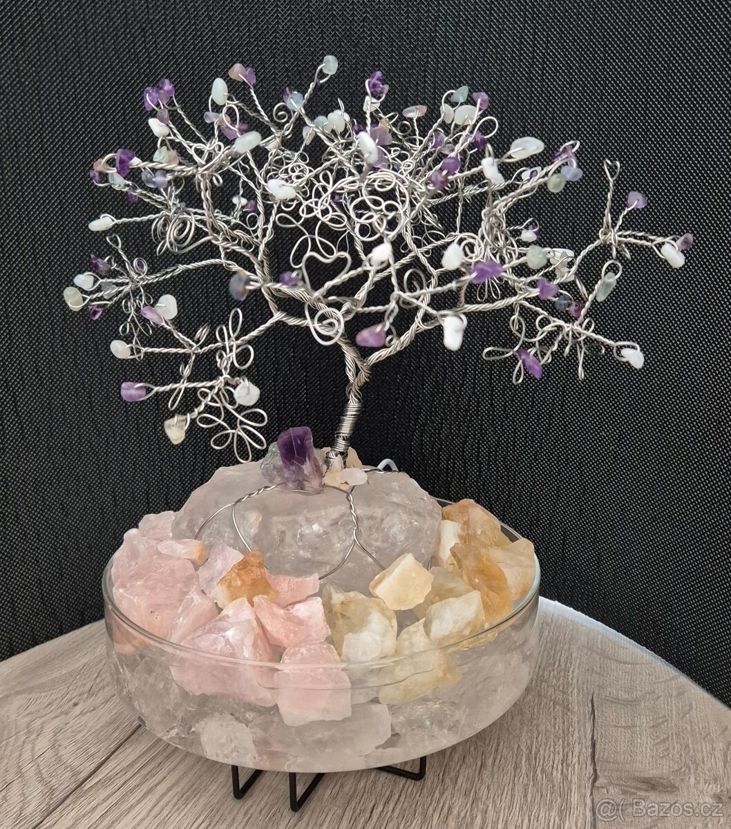 Fontána Života a Štěstí – Jin a Jang srdce a hojnosti - 3