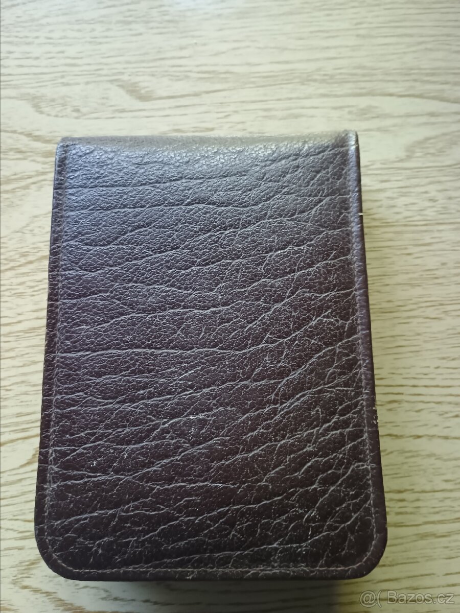 Pánská cestovní holící sada RETRO - 3