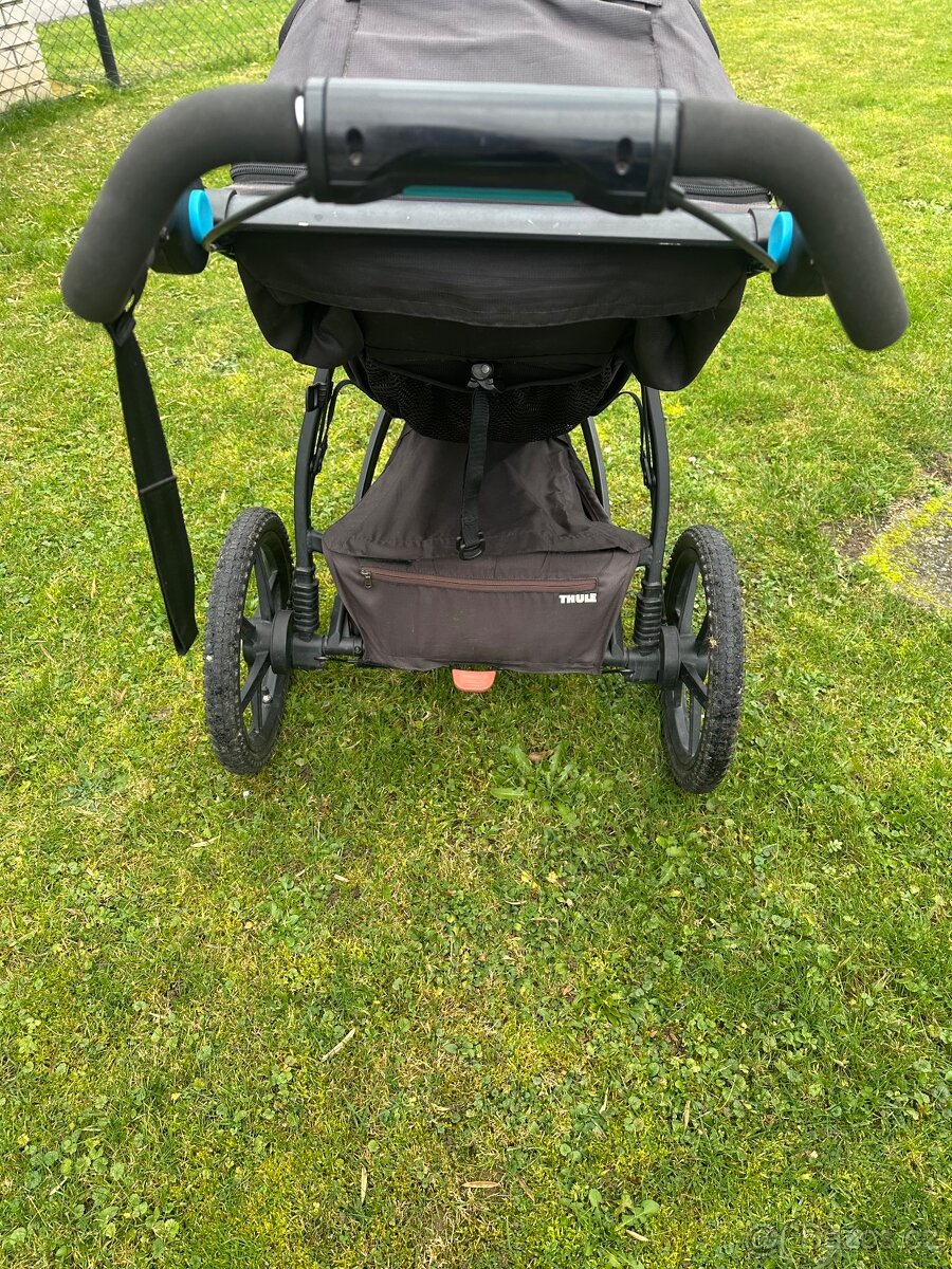 Thule Urban glide 2 - 3