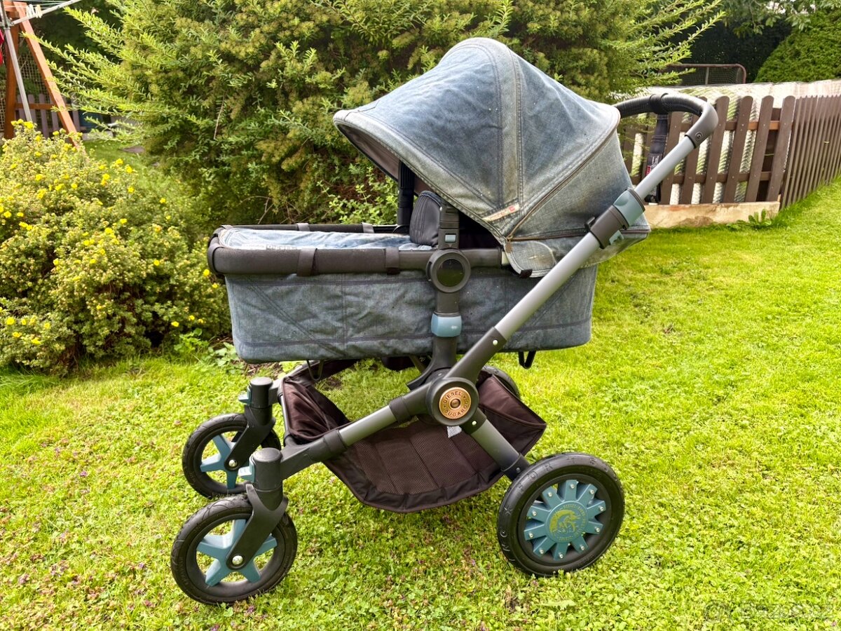 Bogaboo Denim dvojkombinace - 3