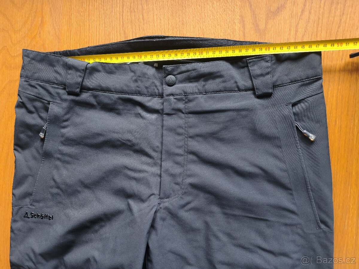 pánské lyžařské kalhoty Schöffel vel. 54 XL - 3