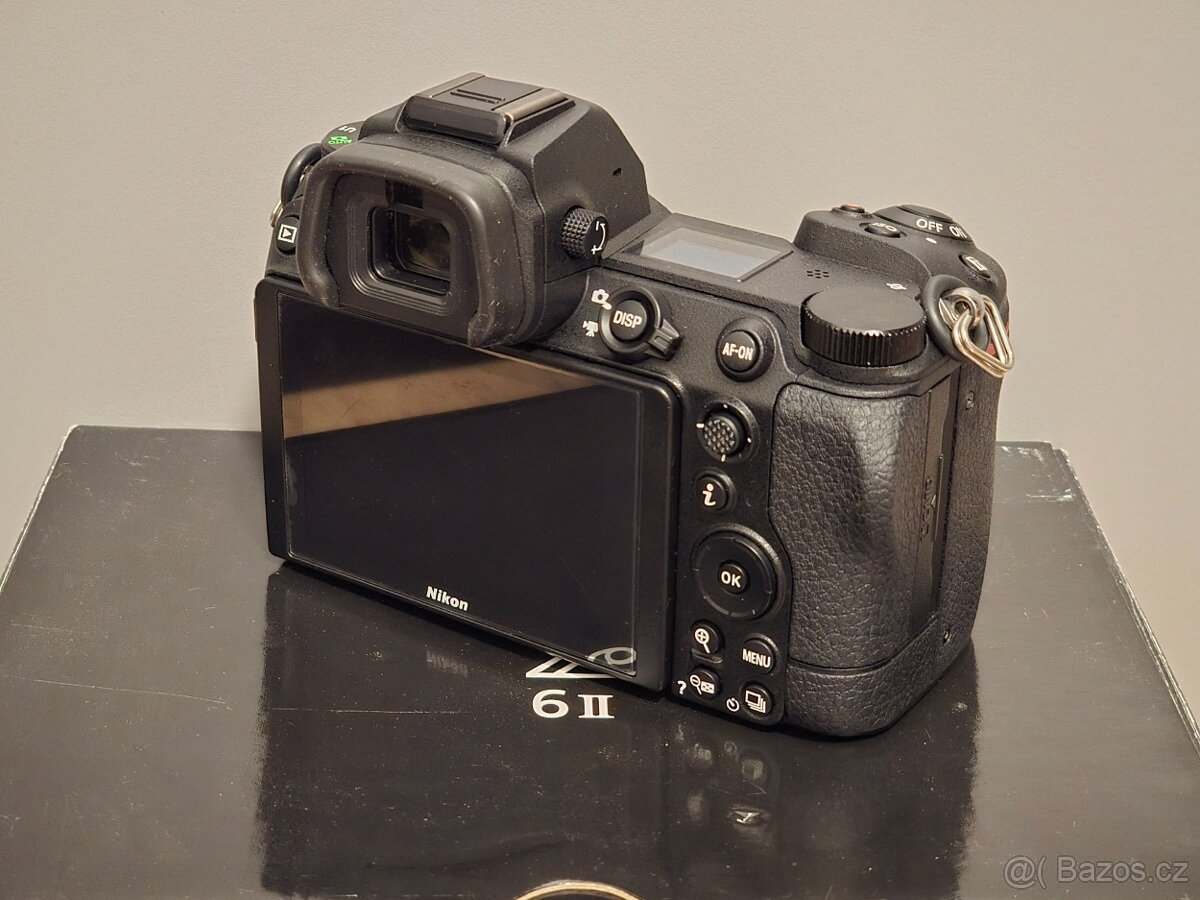 Nikon Z6 II TOP STAV - 3