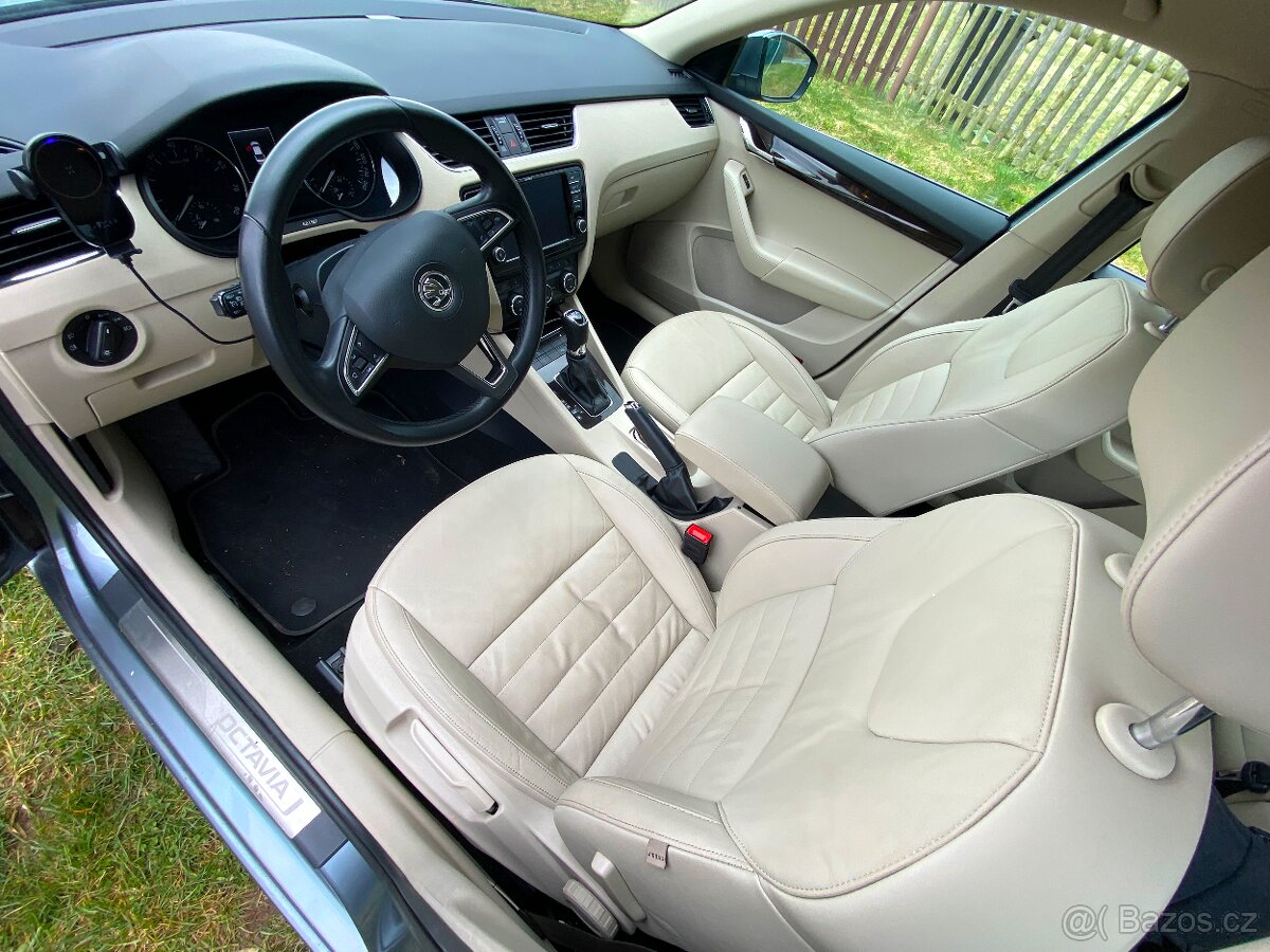 Škoda Octavia III, 1,8 TSI, 135 kw, DSG - 3
