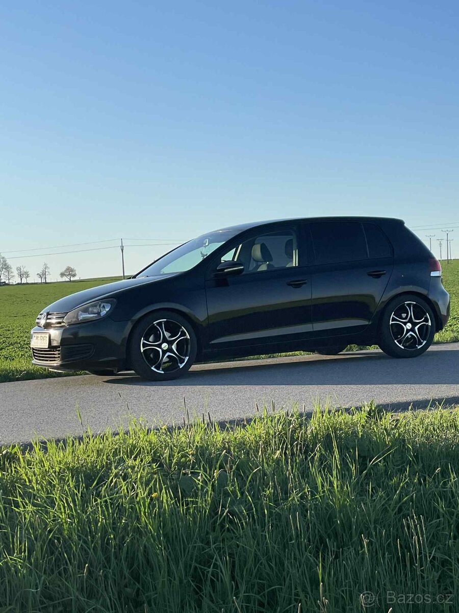 VW Golf VI 2.0 TDI - 3