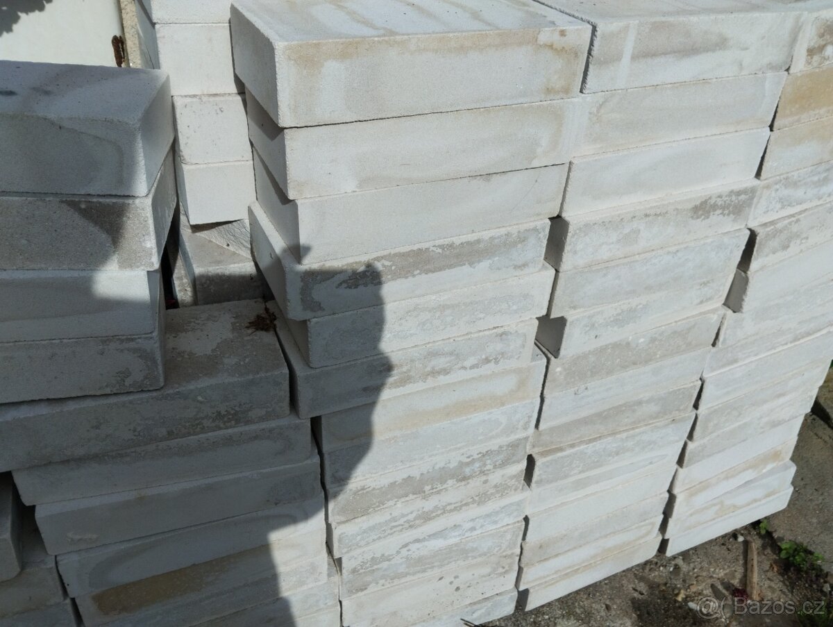 Bílá cihla - nové - 3