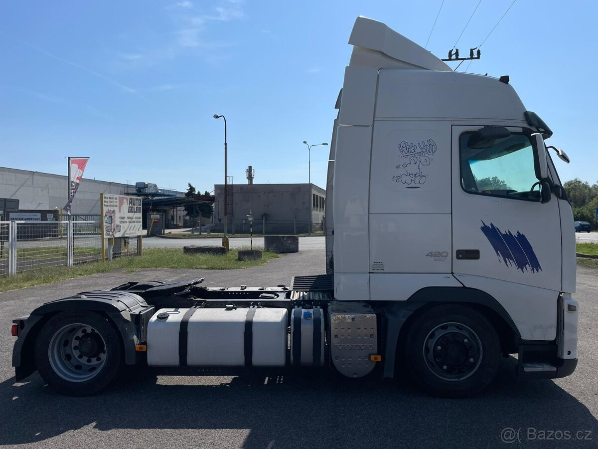 Volvo 420 EEV tahač - 3