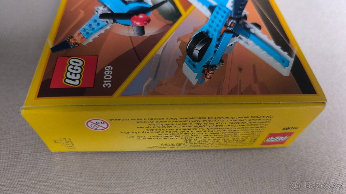 LEGO 31099 Creator Vrtulové letadlo - 3
