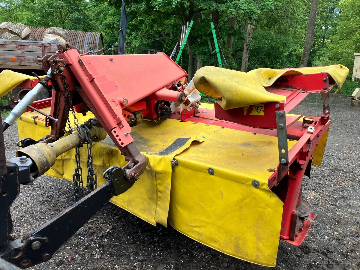 Pöttinger-Novacat 266 F ED - 3