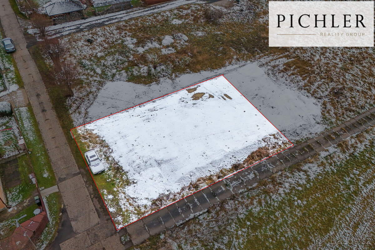 Prodej pozemku pro bydlení - 3