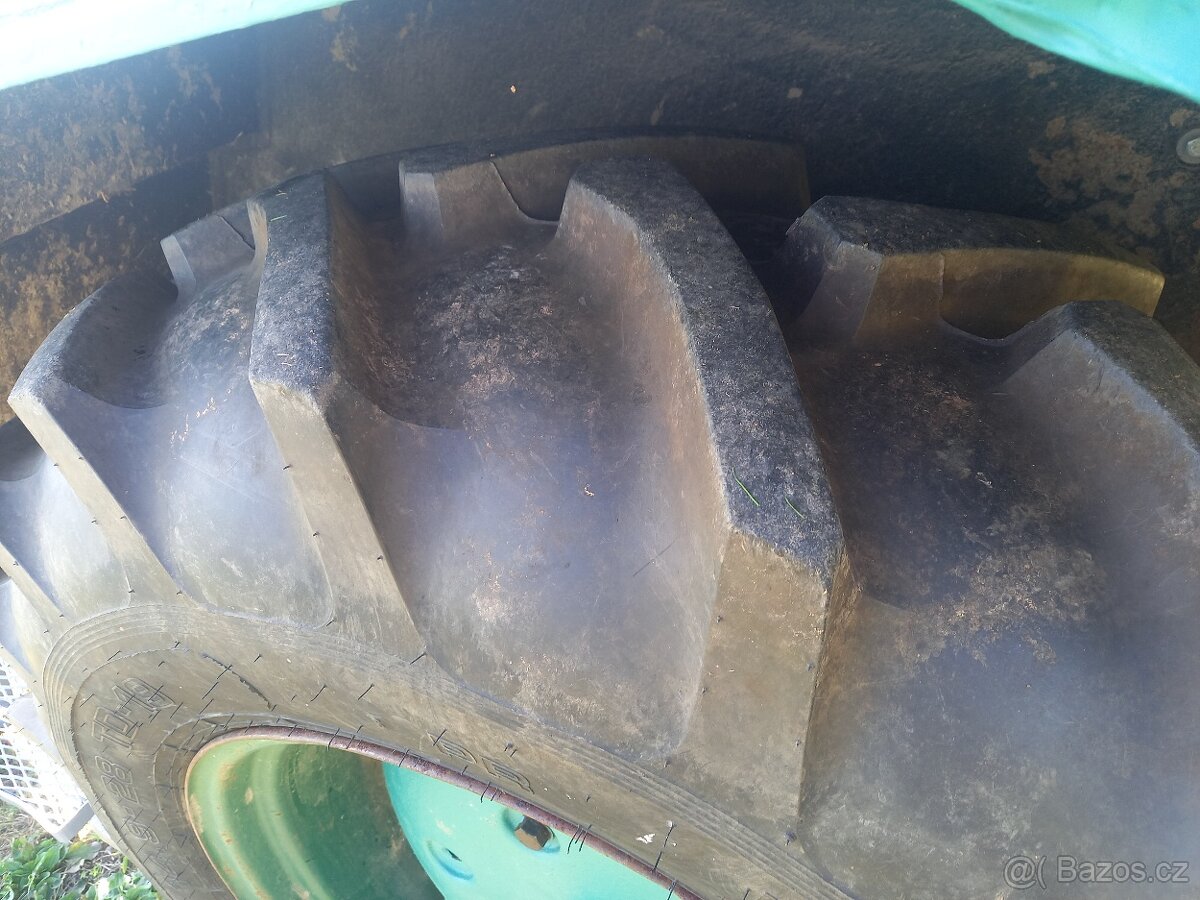 Zetor 4011 motor - 3