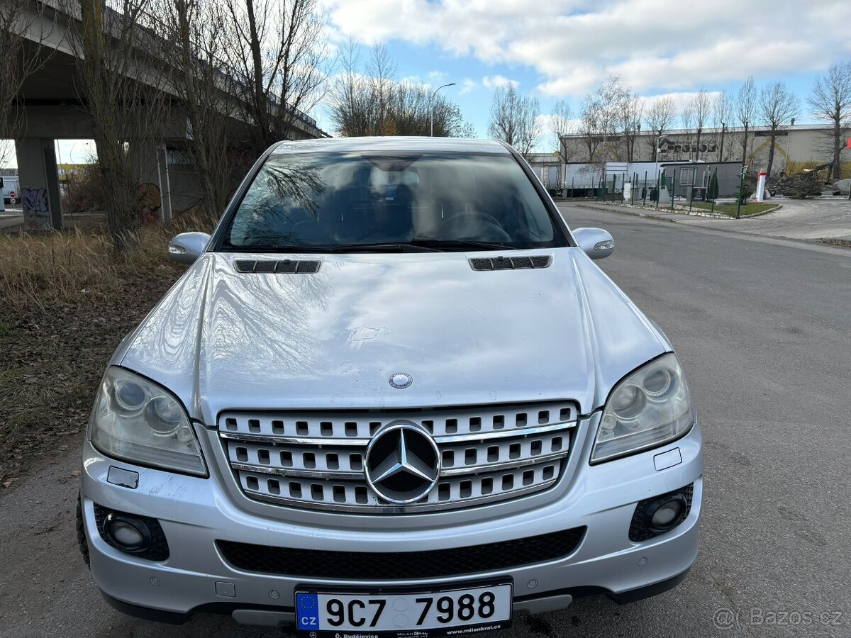 Mercedes Ml 350i 200kw automat - 3
