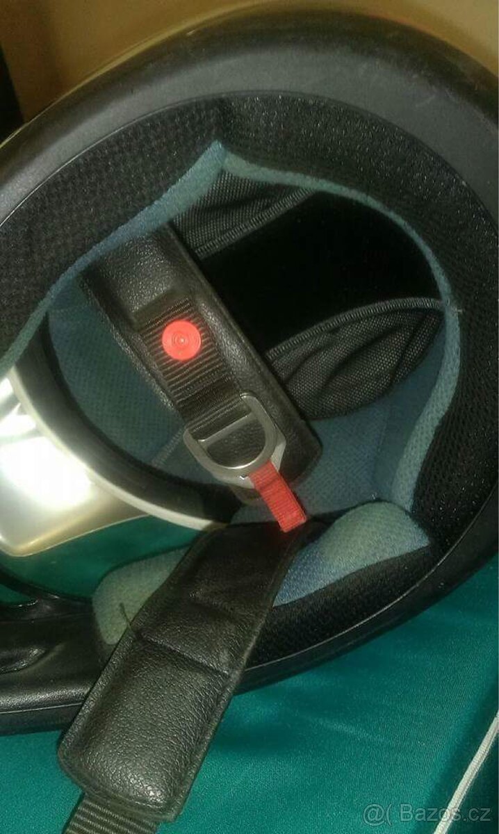 Prodam helma na motorku - 3