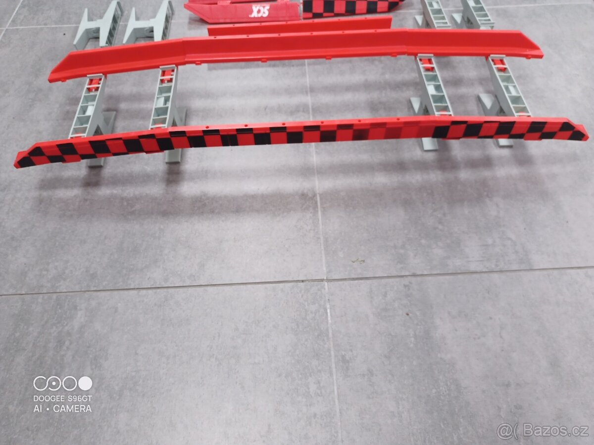 Autodráha SCX, Carrera - 3