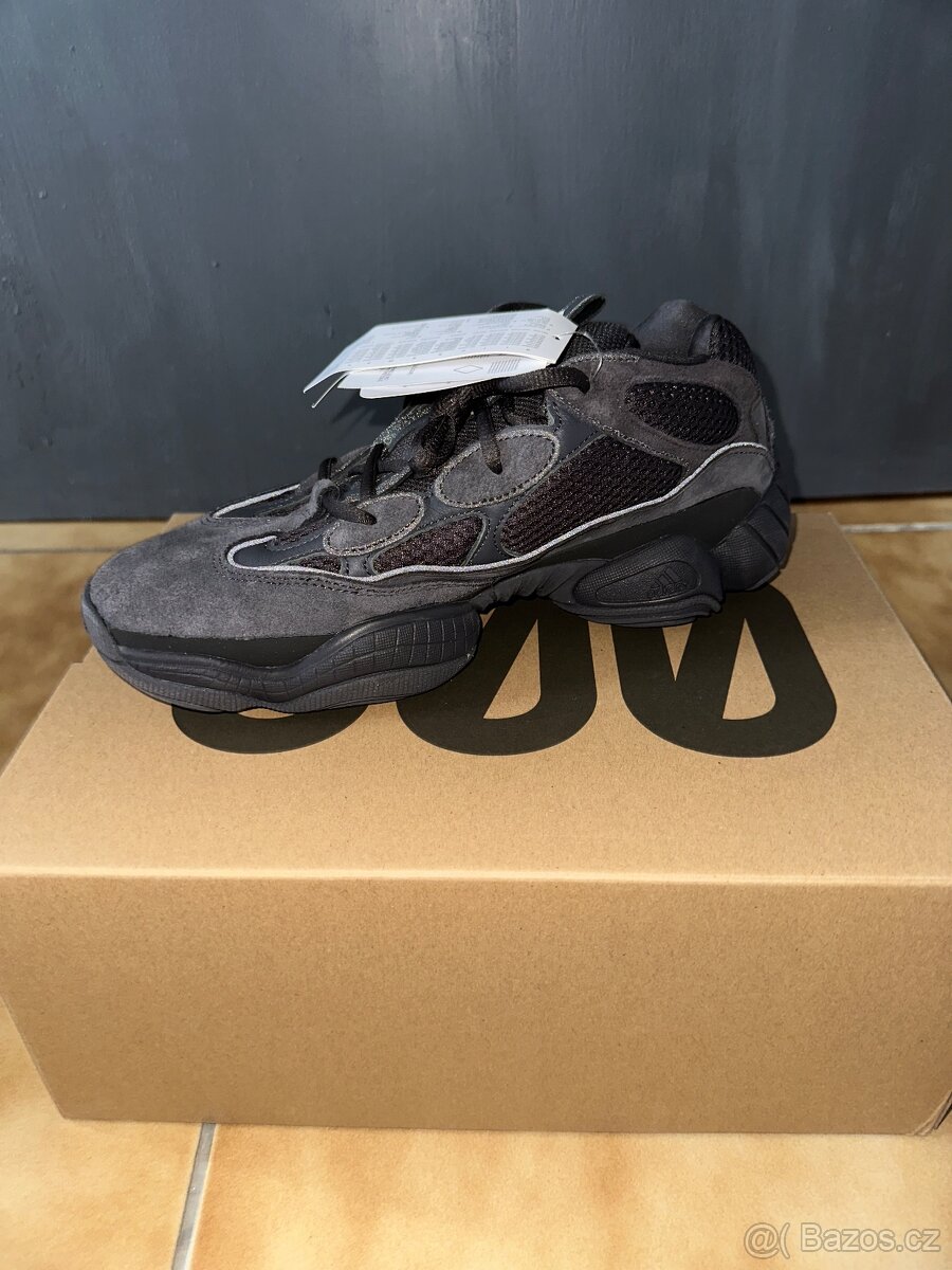 Adidas Yeezy 500 utility black - 3