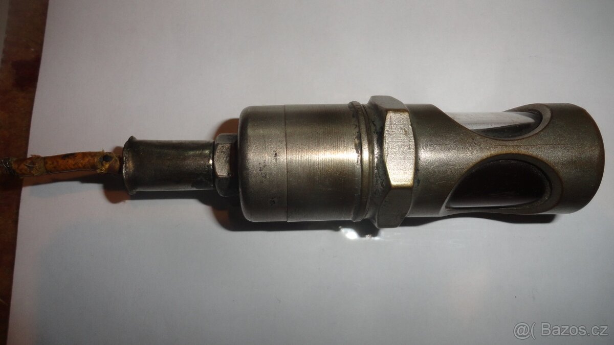 Praga 500Bd poziční světlo Bosch - 3