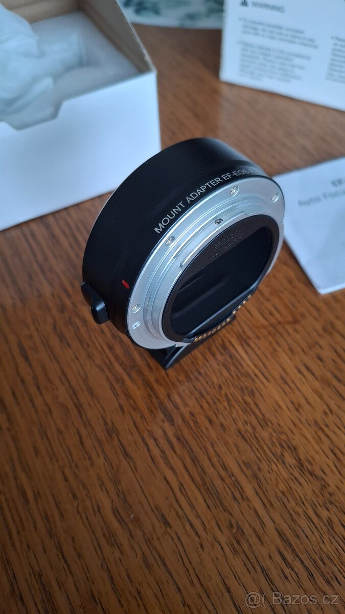 EF EOS R adaptér - 3